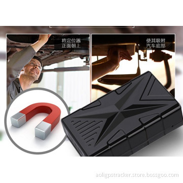 AL01 Strong Magnetic Gps Tracker Real Time